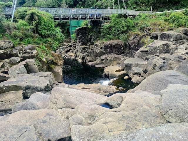 McLaren Falls Tauranga