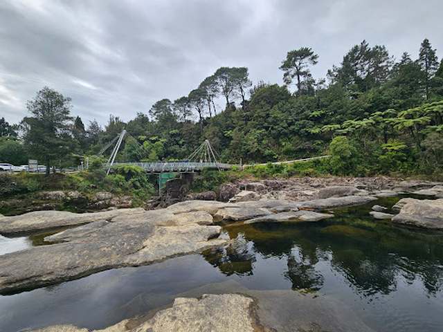 McLaren Falls Tauranga