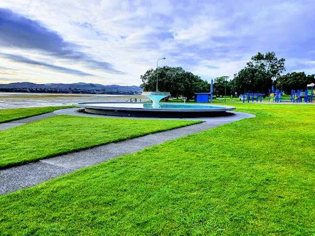 best parks in Tauranga