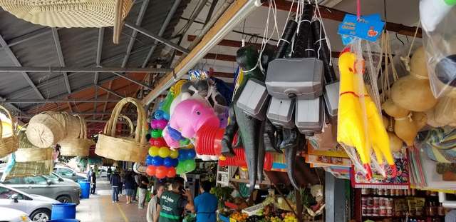 Mercado Hidalgo in Tijuana