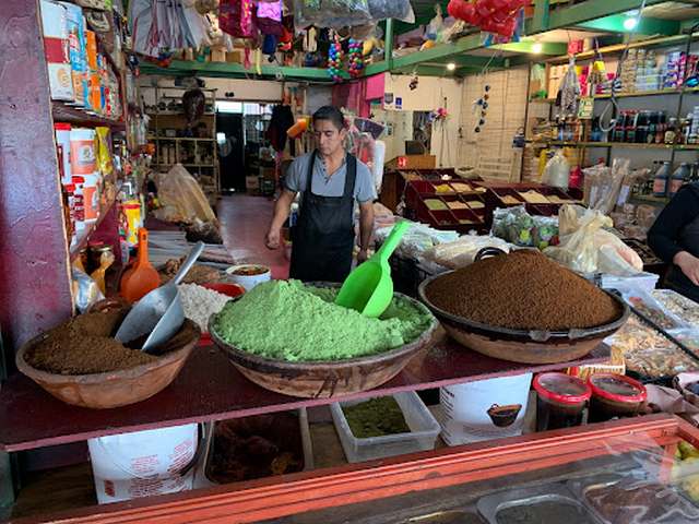 Mercado Hidalgo Tijuana