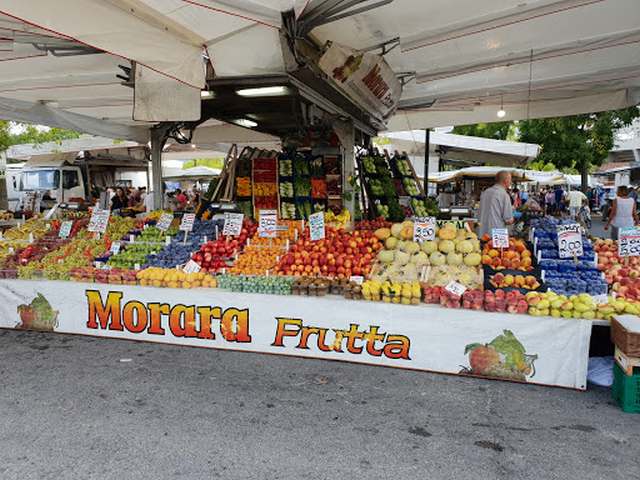 Mercato Ambulante Ravenna