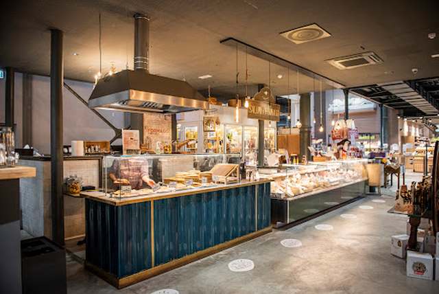 Mercato Coperto in Ravenna