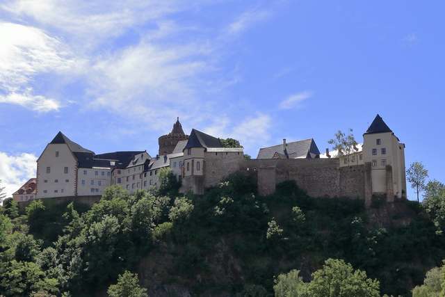 landmarks in Leipzig