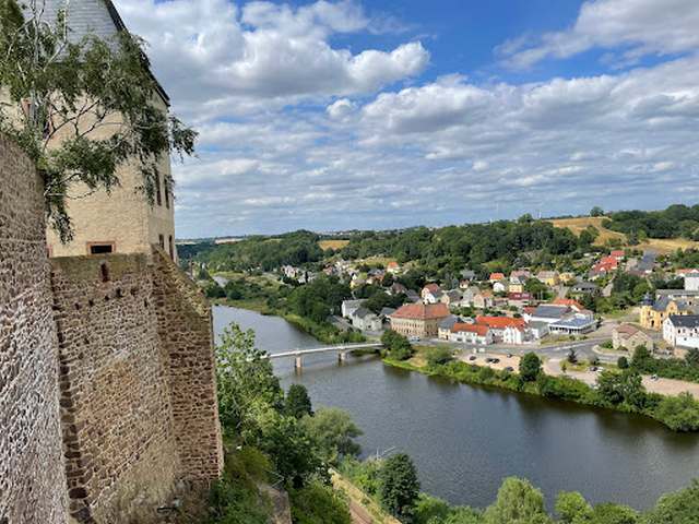 Mildenstein Castle Leipzig