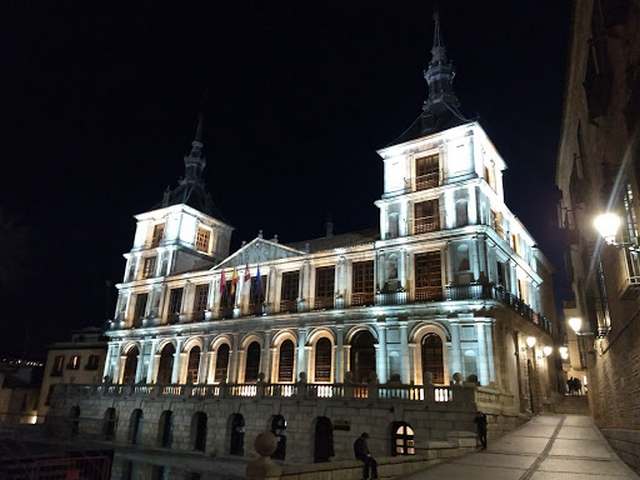 museums in Toledo