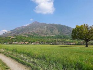 جبل موسين تورينو - mountains in Turin Italy - Monte Musine Turin