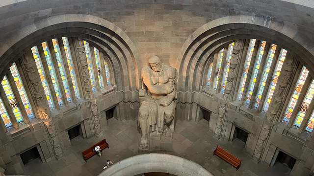 Monument to the Battle of the Nations Leipzig