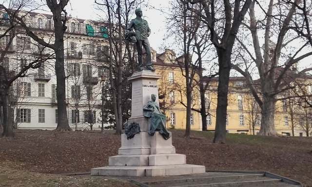 landmarks in Turin