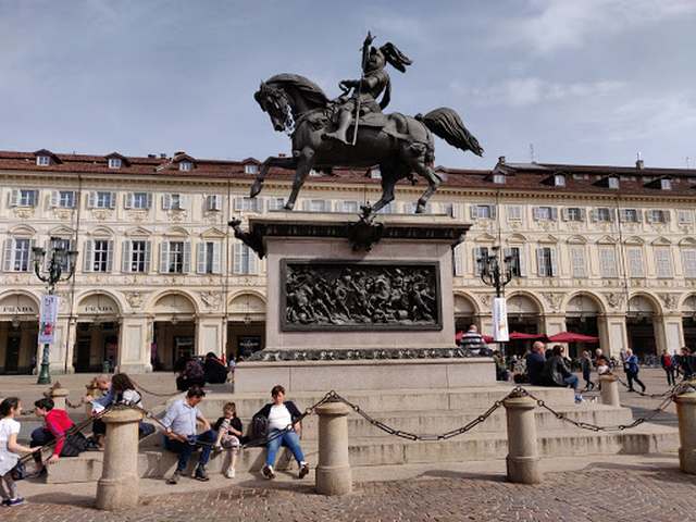Turin Italy landmarks