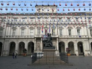 قصور تورينو - best palaces in Turin