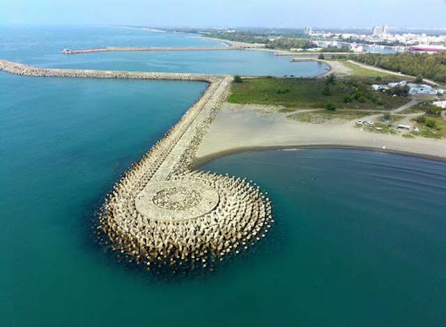 Tainan beaches