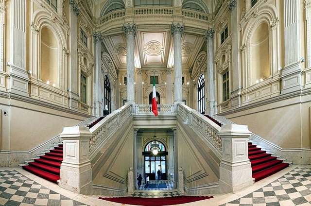 museums in Turin