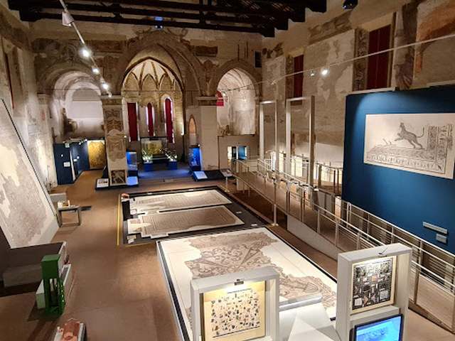 Best art museums in Ravenna