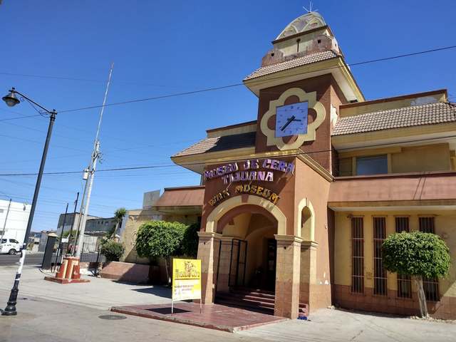 Tijuana museums