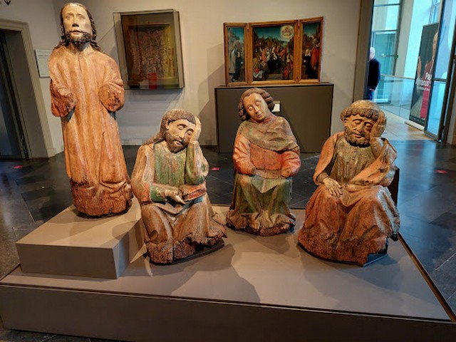 Museum Catharijneconvent in Utrecht