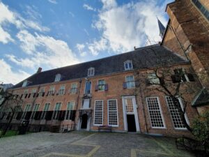 متحف كاترلايناكونفنت اوترخت - Museum Catharijneconvent Utrecht