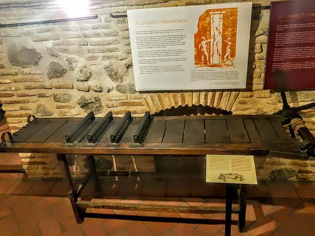 Museum of Torture in Toledo