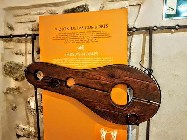 Museum of Torture Toledo