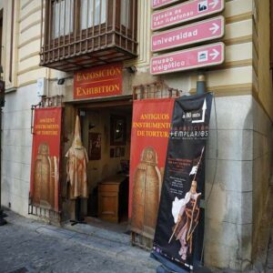 متحف التعذيب توليدو - Museum of Torture Toledo