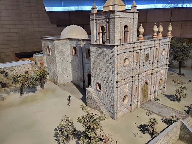 Museum of the Californias in Tijuana