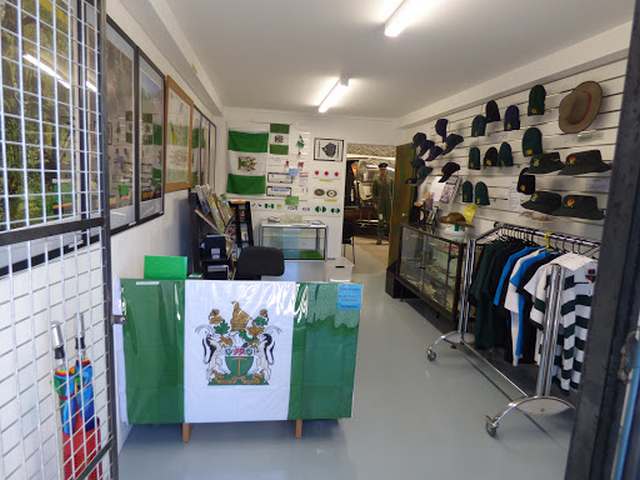 Museum of the Rhodesian Services Association Tauranga