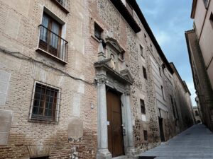 متحف فرسان المعبد توليدو - Museum of the Templars Toledo