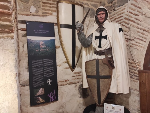 Museum of the Templars in Toledo