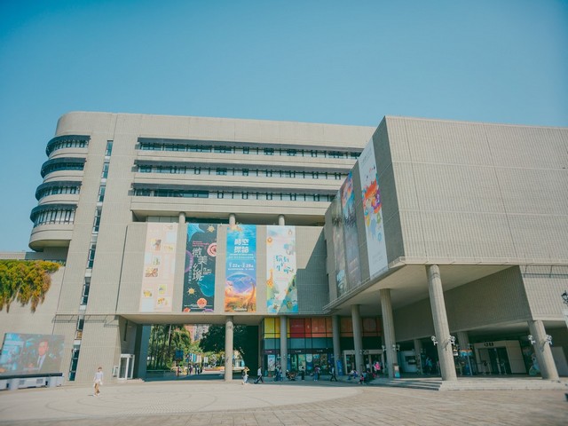 attractions in Taichung