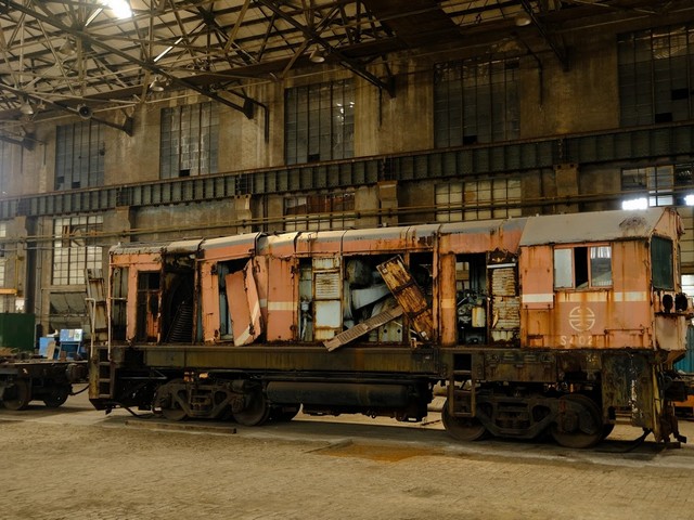 National Railway Museum Taipei