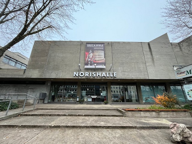 attractions in Nuremberg Germany