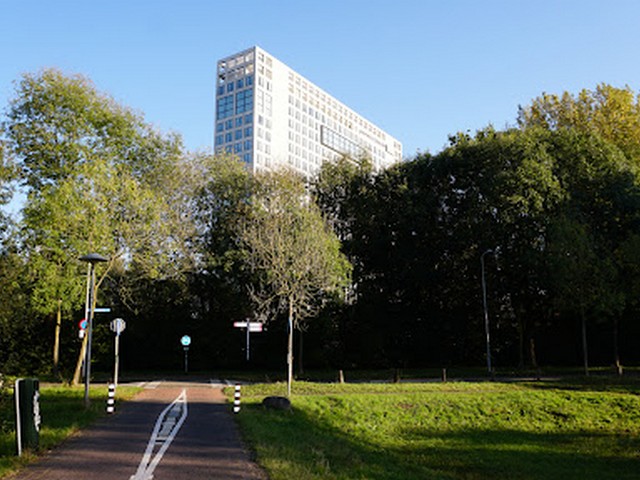 Utrecht gardens