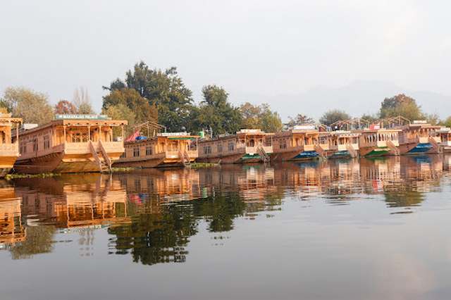 important lakes in India