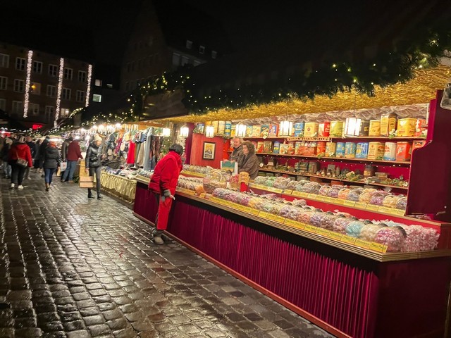 Nuremberg Main Market