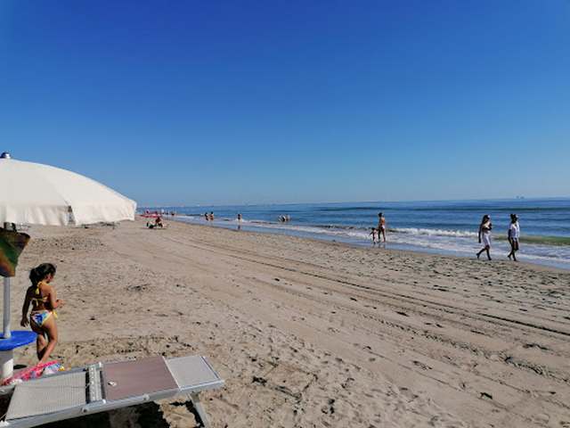 best beaches in Ravenna
