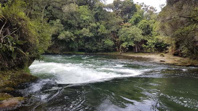 best waterfalls in Tauranga