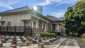 قصر وزير تاينان - sights in Tainan
