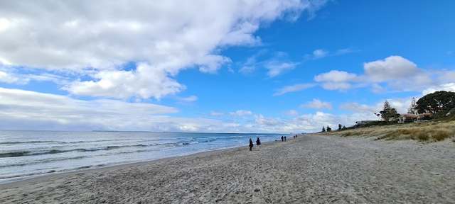 Omanu Beach Tauranga