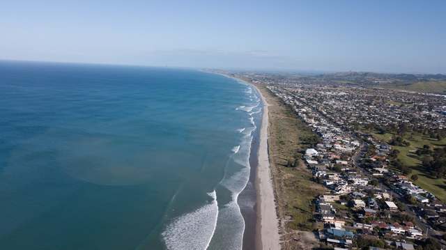Omanu Beach Tauranga