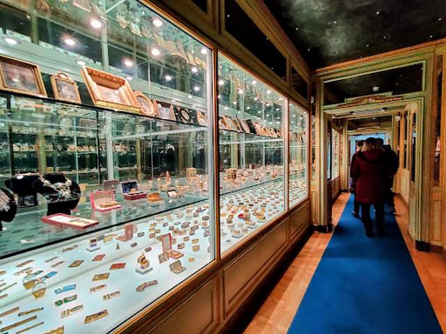 Ometto Museo di Arti Decorative Turin