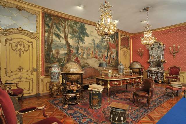 Ometto Museo di Arti Decorative Turin