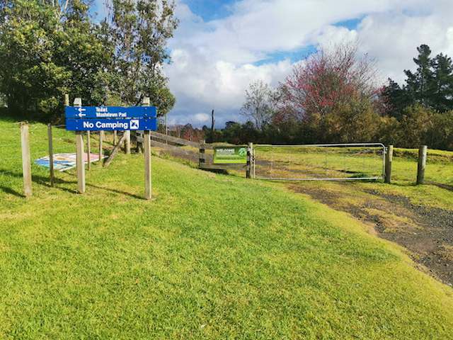 Tauranga mountain