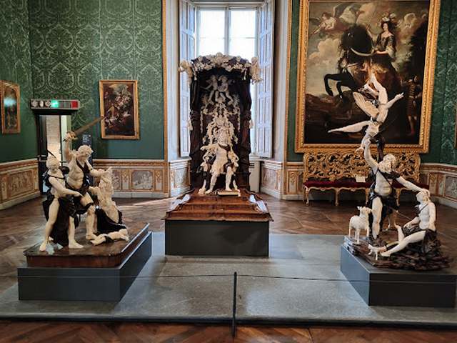 Palazzo Madama in Turin