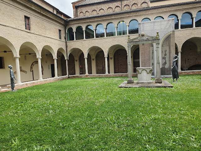 Palazzo della Provincia Ravenna
