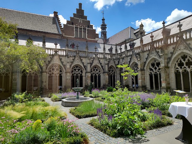 top attractions in Utrecht