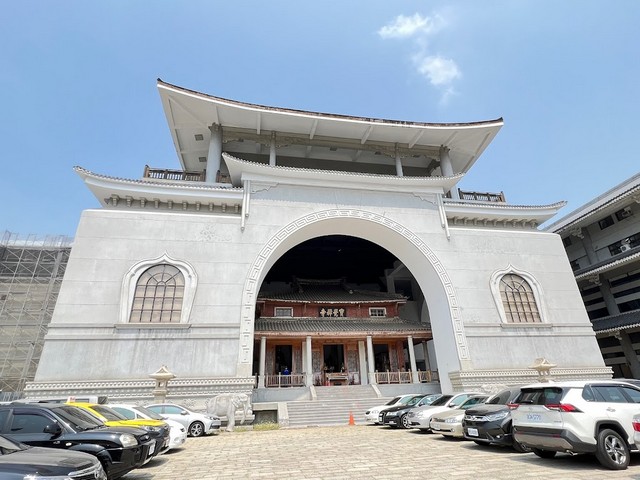 best landmarks in Taichung