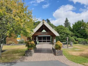 سفاري وادي الجنة الينابيع تاورانجا - best parks in Tauranga - Paradise Valley Springs Tauranga