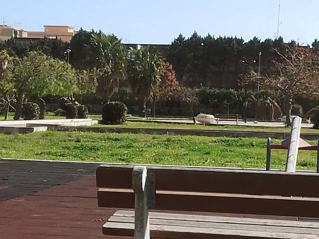 Parco Vittime della Mafia in Syracuse
