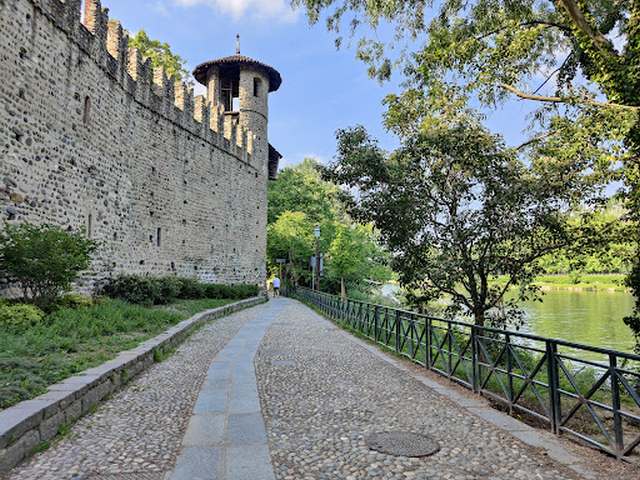 Parco del Valentino in Turin