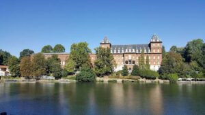 حديقة فالنتاين تورينو - Parco del Valentino Turin